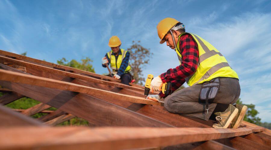 Professional Flat Roofing Installation services in Fort Oglethorpe, GA